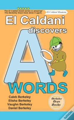 Capa do artigo El Caldani Discovers A Words (Berkeley Boys Books - El Caldani Missions)