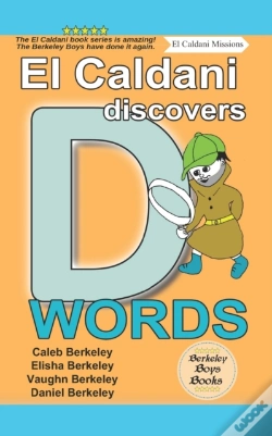 Capa do artigo El Caldani Discovers D Words (Berkeley Boys Books - El Caldani Missions)
