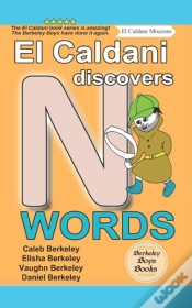 Capa do artigo El Caldani Discovers N Words (Berkeley Boys Books - El Caldani Missions)