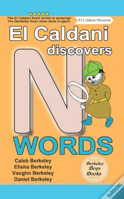 Capa do artigo El Caldani Discovers N Words (Berkeley Boys Books - El Caldani Missions)