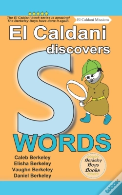 Capa do artigo El Caldani Discovers S Words (Berkeley Boys Books - El Caldani Missions)