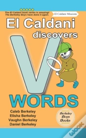 Capa do artigo El Caldani Discovers V Words (Berkeley Boys Books - El Caldani Missions)