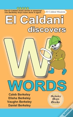 Capa do artigo El Caldani Discovers W Words (Berkeley Boys Books - El Caldani Missions)