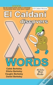 Capa do artigo El Caldani Discovers X Words (Berkeley Boys Books - El Caldani Missions)