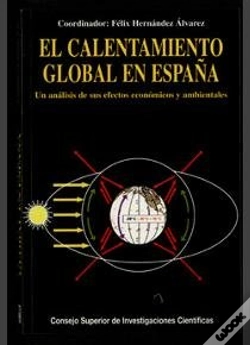 Capa do artigo El Calentamiento Global En España