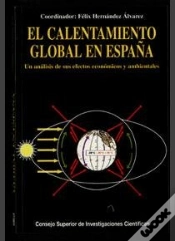Capa do artigo El Calentamiento Global En España