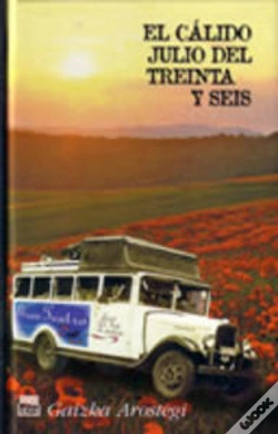 Capa do artigo El Cálido Julio Del Treinta Y Seis
