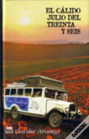 Capa do artigo El Cálido Julio Del Treinta Y Seis