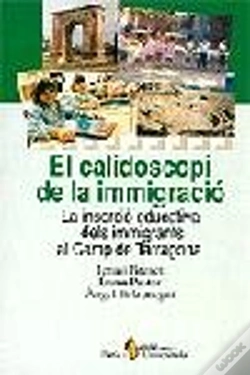 Capa do artigo El Calidoscopi De La Immigració. La Inserció Educativa Dels Immigrant