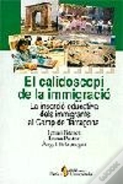 Capa do artigo El Calidoscopi De La Immigració. La Inserció Educativa Dels Immigrant