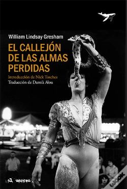 Capa do artigo El Callejon De Las Almas Perdidas