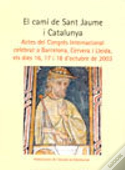 Capa do artigo El Cam¡ De Sant Jaume I Catalunya