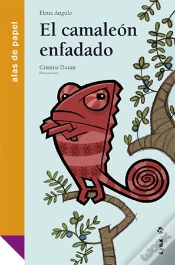 Capa do artigo El Camaleón Enfadado