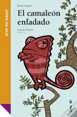 Capa do artigo El Camaleón Enfadado