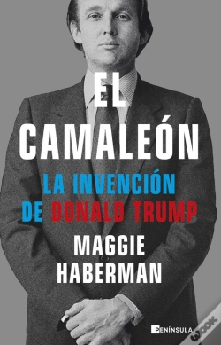Capa do artigo El Camaleón