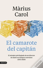 Capa do artigo El Camarote Del Capitán