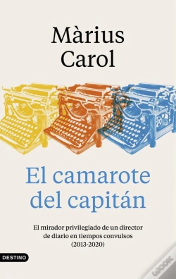 Capa do artigo El Camarote Del Capitán