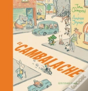 Capa do artigo El Cambalache