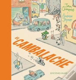 Capa do artigo El Cambalache