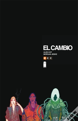 Capa do artigo El Cambio