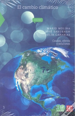 Capa do artigo El Cambio Climatico. Causas, Efectos Y Soluciones