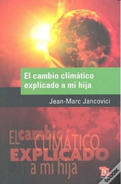 Capa do artigo El Cambio Climatico Explicado A Mihija 