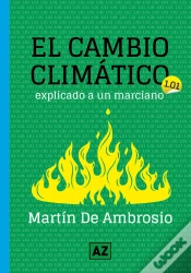 Capa do artigo El Cambio Climático Explicado A Un Marciano