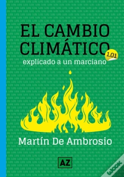 Capa do artigo El Cambio Climático Explicado A Un Marciano