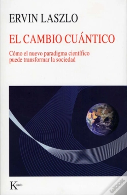 Capa do artigo El Cambio Cuántico