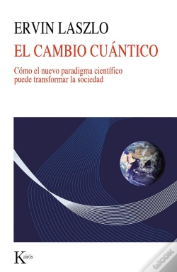 Capa do artigo El Cambio Cuántico