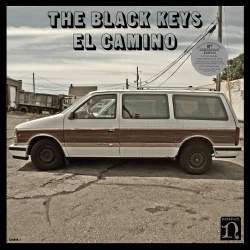 Capa do artigo El Camino - CD