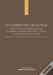 Capa do artigo El Camino De Las Letras