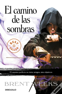 Capa do artigo El Camino De Las Sombras (El Ángel De La Noche 1)