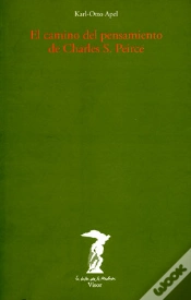 Capa do artigo El Camino Del Pensamiento De Charles S. Peirce