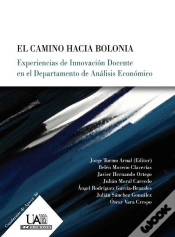 Capa do artigo El Camino Hacia Bolonia.