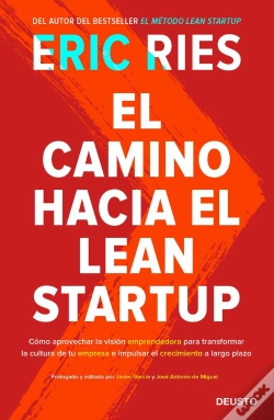 Capa do artigo El Camino Hacia El Lean Startup