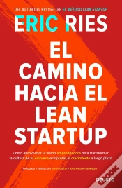 Capa do artigo El Camino Hacia El Lean Startup