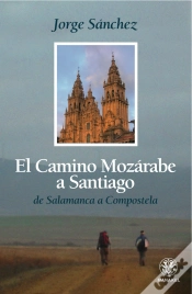 Capa do artigo El Camino Mozárabe A Santiago