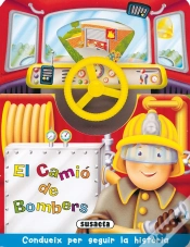 Capa do artigo El Camió De Bombers