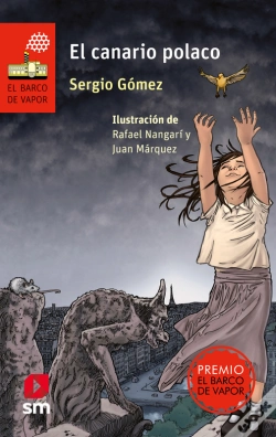 Capa do artigo El Canario Polaco