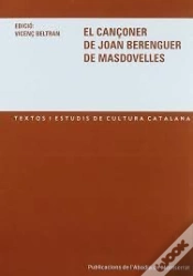 Capa do artigo El Cançoner De Joan Berenguer De Masdovelles