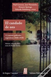 Capa do artigo El Candado De Oro