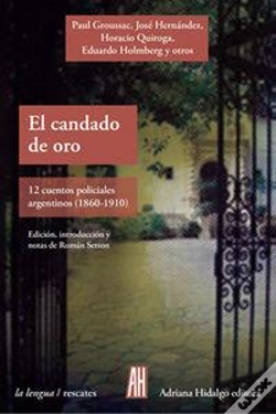 Capa do artigo El Candado De Oro