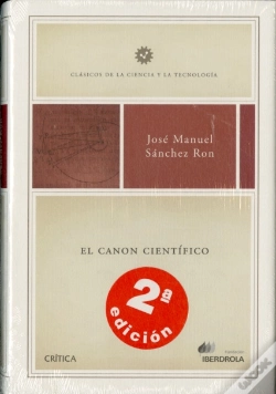 Capa do artigo El Canon Científico