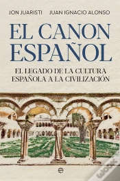 Capa do artigo El Canon Español