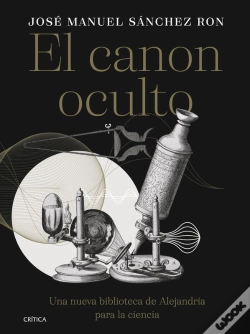 Capa do artigo El Canon Oculto