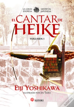 Capa do artigo El Cantar De Heike 1