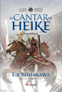 Capa do artigo El Cantar De Heike 2