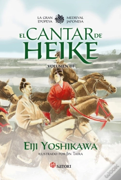 Capa do artigo El Cantar De Heike 3