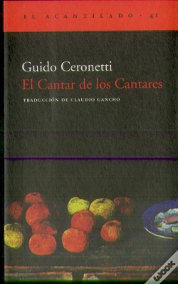 Capa do artigo El Cantar De Los Cantares